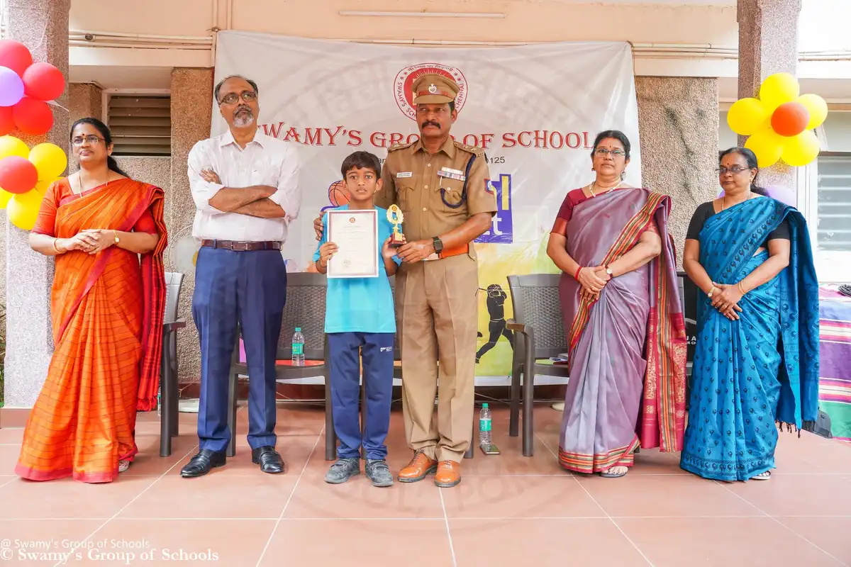 Annual Sports Day